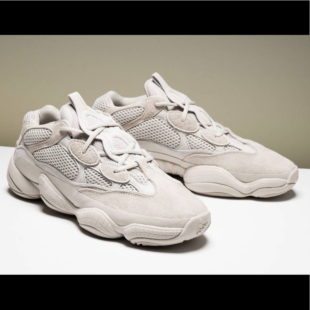 Yeezy 500 Blush